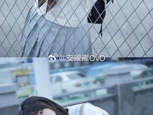 安曜曜更新：水手服下的波涛汹涌