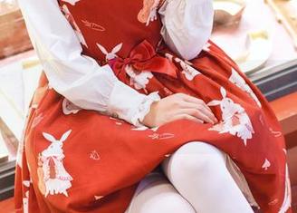 定制洛丽塔图片，小野妹子w左摆右摆，谁能不迷？