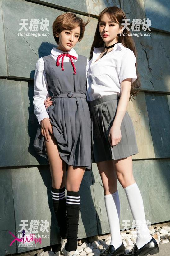 尤果网-周心情 尤果网 - 见仁见智的牛仔裤,周心情最新写真集又来了,快来逛逛!