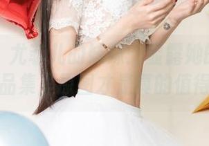 尤果网 – 尤菲儿的妹妹：显露她的另一种面，作品集里原图才是真的值得一看！