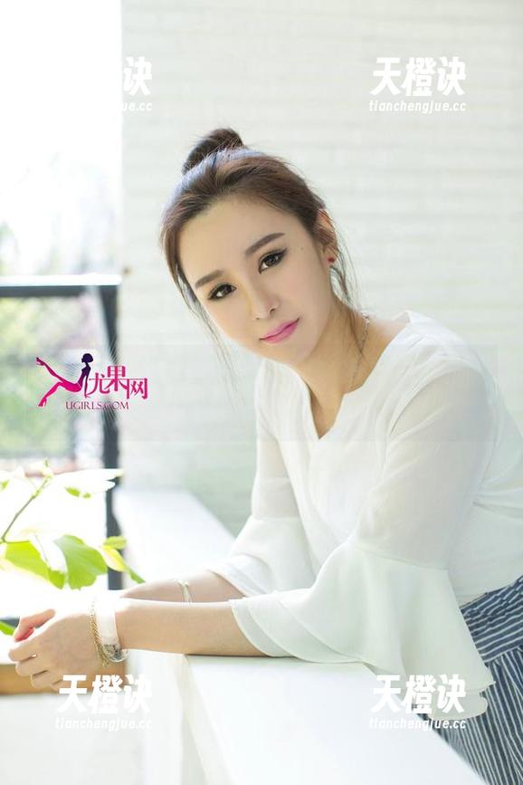 尤果网-美替 尤果网 - 写真中的肉丝:私拍秀出不一样的美替风格!