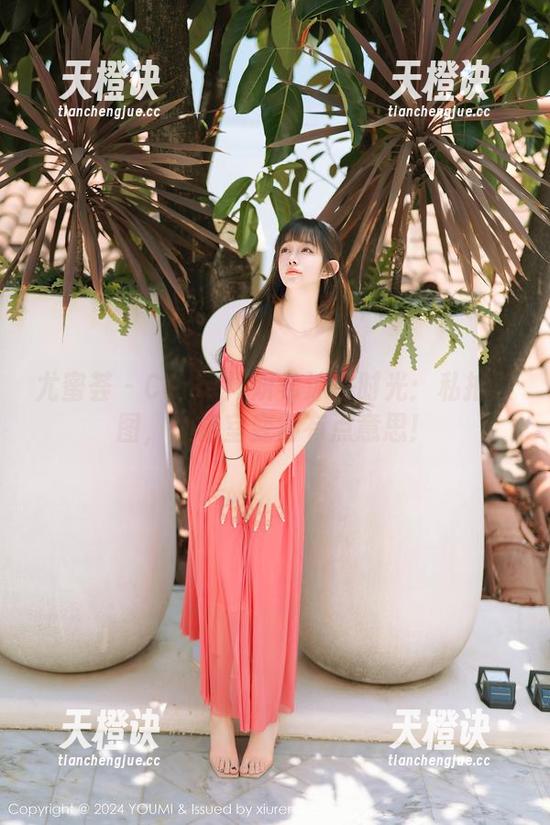 尤蜜荟-Carol周妍希 尤蜜荟 - Carol周妍希沐浴时光:私拍原图,让浴室变得有点意思!