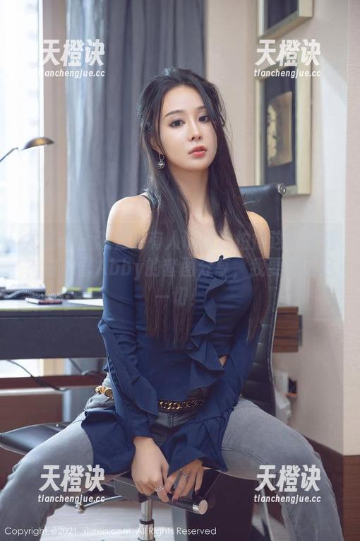 尤蜜荟-白茹雪Abby 尤蜜荟 - 怎么会有人让海边拍得这么好看?白茹雪Abby的套图分享,我要见证这一切!