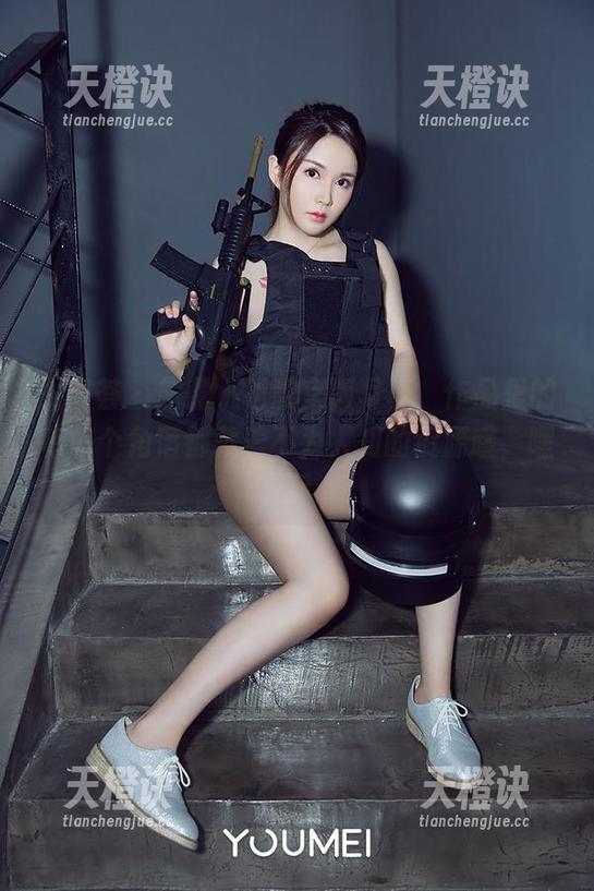 尤蜜荟-露露小喵 尤蜜荟 - 露露小喵教室版写真,作品里的每一个角落都藏着不为人知的资源哦,嘿嘿