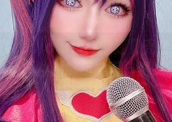 彩芸_Nebula新作：渐变贝壳白紫原图解析，妆感能不能再自然点？