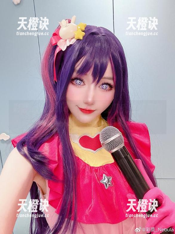 彩芸_Nebula新作：渐变贝壳白紫原图解析，妆感能不能再自然点？
