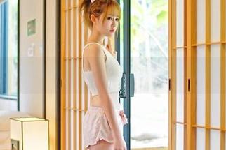 推女神 – Akiki朱若慕的女孩，居然是一种套图里的特异现象？