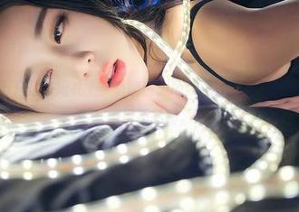推女神 – 不只是在婚礼上，莫晓茜sunny的婚纱私房图也能让你看得目不转睛。