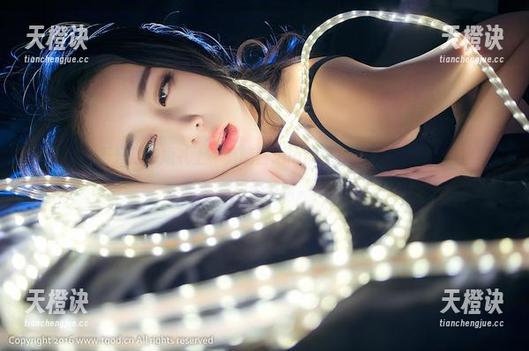 推女神-莫晓茜sunny 推女神 - 不只是在婚礼上,莫晓茜sunny的婚纱私房图也能让你看得目不转睛。