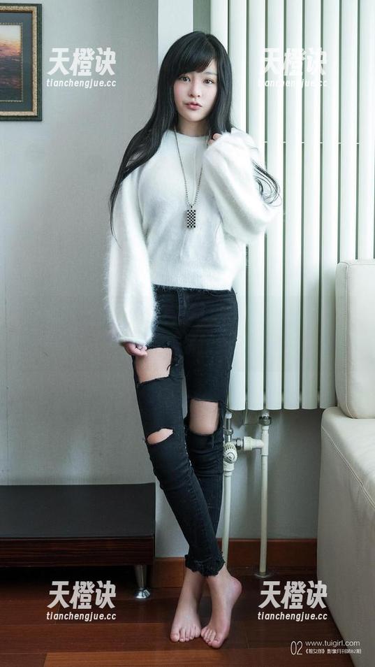 推女郎-田芯娜 推女郎 - 田芯娜女友写真里藏着的高能‘电波’,你找到没?