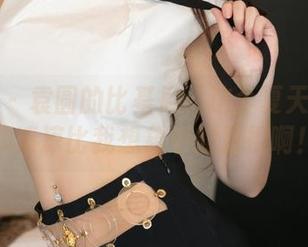 星颜社 – 袁圆的比基尼：这个夏天照片里的清凉比我想象中的更撩啊！