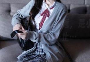 微密圈 – 笨蛋与毛衣的邂逅，是小逗逗的套图让时光静止…