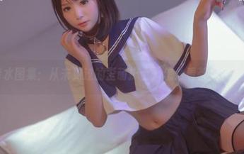 是青水图集：从未见过的歪萌护士，怎么看都是多了点甜