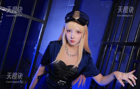 杏仁曲奇 一块儿杏仁曲奇和美足的全套写真,谁说不能有点甜腻?