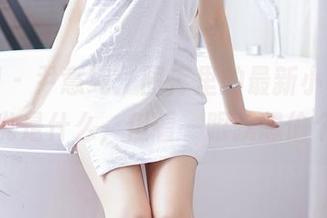 果团网 – 尹意纯：图库里的最新小秘密，咱不说是什么，但看一眼就想偷个懒。