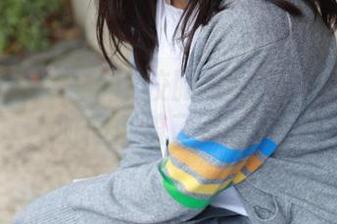 模范学院 – 李可可校服写真：原图居然让时间倒流了几秒！