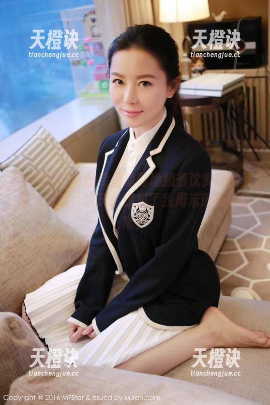 模范学院-沈梦瑶 模范学院 - 图库里静静地躺着沈梦瑶的和服,高清、好玩、像极了我周末逛街的日常!