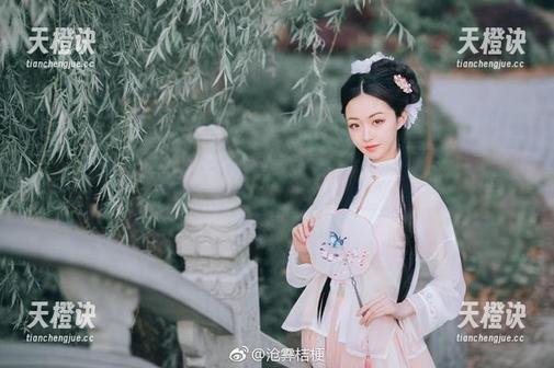 沧霁桔梗 一千零一个江湖:沧霁桔梗在线写写生意经,不知道有没有图?