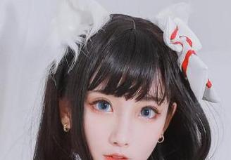 清颜颜子带你私房玩的圣诞图集，不可不看！居然有人居然觉得我在比拼兔子耳朵！