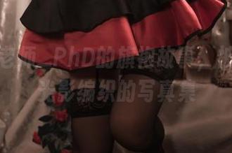 精选爱老师_PhD的旗袍故事，被丝绸与光影编织的写真集