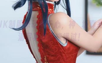 一件JK制服牵动万千心，神楽坂真冬的高清写真你不能错过！