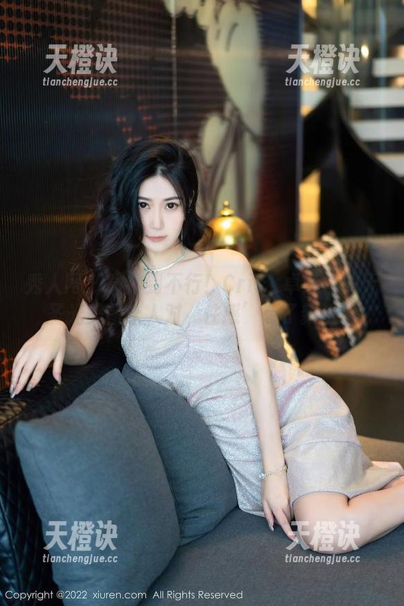 秀人网 - 微妙到不行！Cris_卓娅祺的无圣光美图让人对‘性感’有了新认识