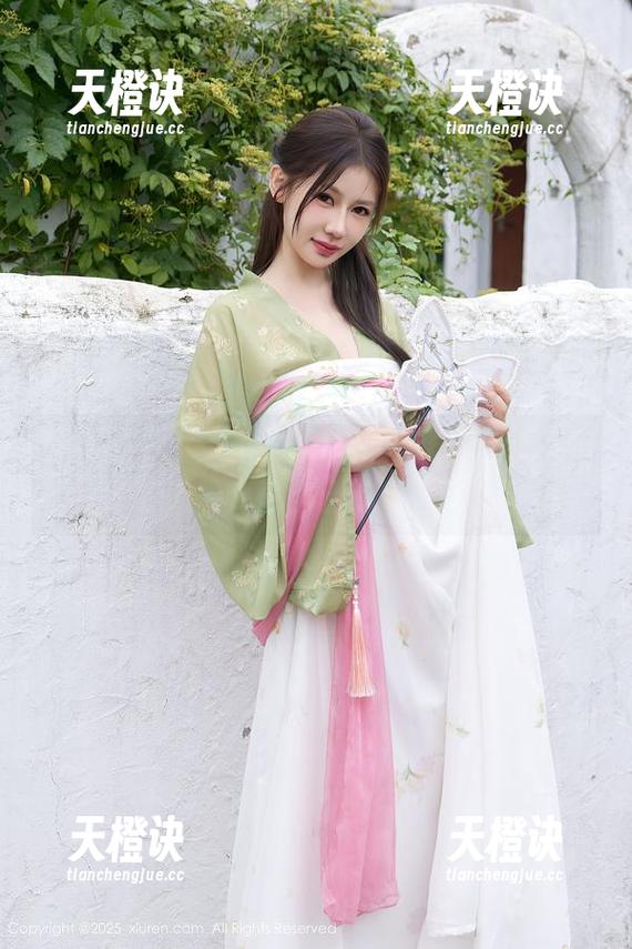 秀人网-HeyuZhang 秀人网 - HeyuZhang的花嫁,壁纸美得我开始反思自己的穿搭了?