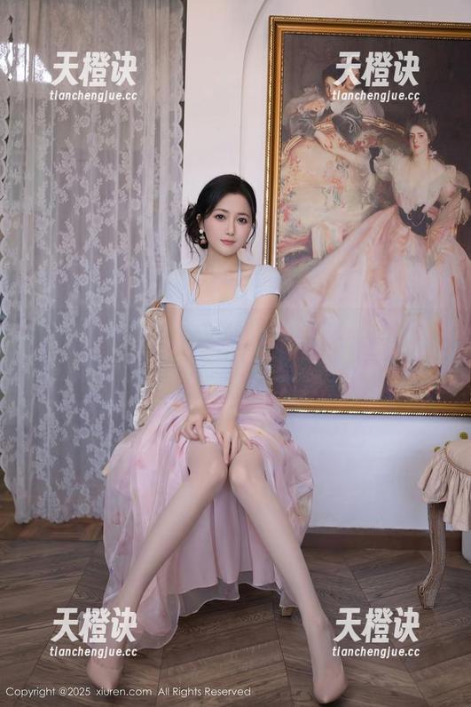 秀人网-夏馨瑶 秀人网 - 最新的作品集,夏馨瑶把修女的气质玩出了新高度(或者其他什么)。