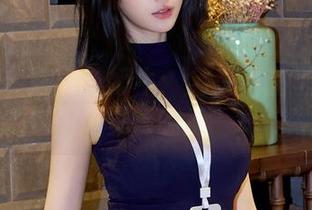 秀人网 – 娜比的奶牛：全集作品里的乳风暴降临！