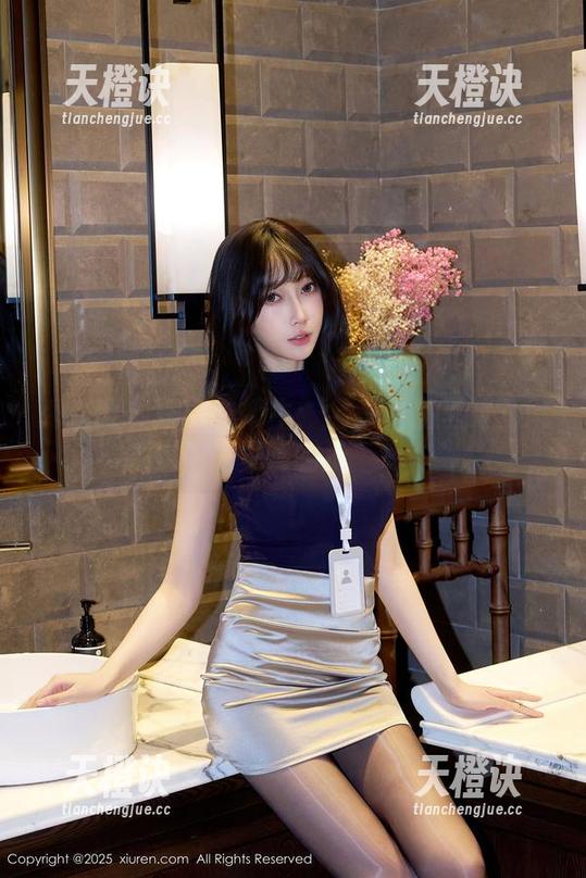 秀人网-娜比 秀人网 - 娜比的奶牛:全集作品里的乳风暴降临!