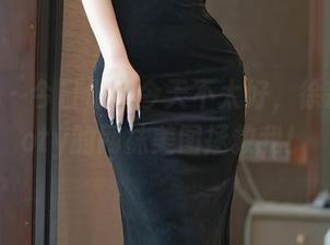 秀人网 – 今日份的今天不太好，徐莉芝Booty的网袜美图拯救我！