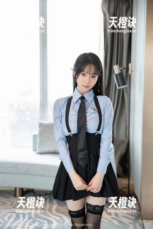 秀人网-柚琪Rich 秀人网 - 柚琪Rich的妹妹:高清写真里,猜猜她的脑回路在想啥?
