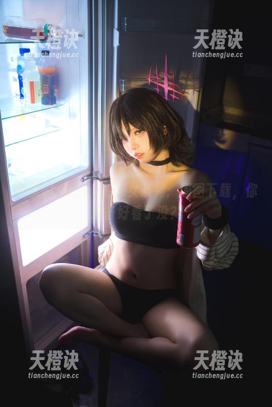 纸悦Etsu_ko 纸悦Etsu_ko的修女系列:原图下载,你准备好看了没?