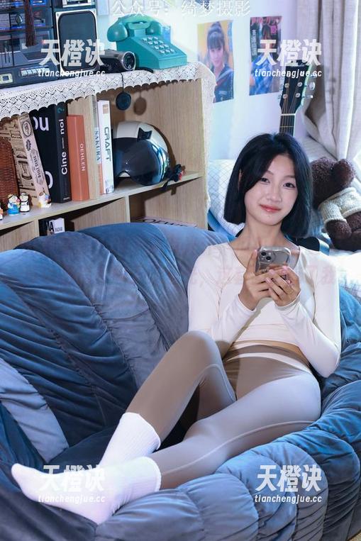 绮梦摄影-瓜瓜 绮梦摄影 - 放下所有光环,瓜瓜的美腿也可以自信暴露于无圣光,这套图治愈了我。
