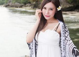 美媛馆 – luna张静燕在线发布连衣裙大作，美图怎么能拒绝？