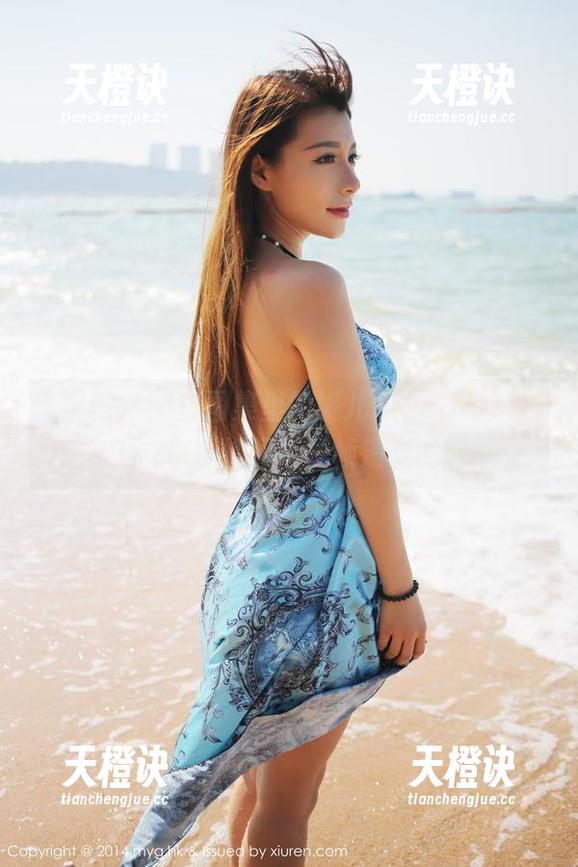 美媛馆-妮儿Bluelabel 美媛馆 - 黑白图集里的妮儿Bluelabel,看来上帝也忏悔于每一帧清晰的情感。