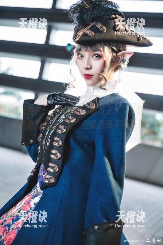 舞小喵 最新照片:舞小喵的“地狱王女”,这个称呼也太雷人了吧,但就是忍不住点开了……