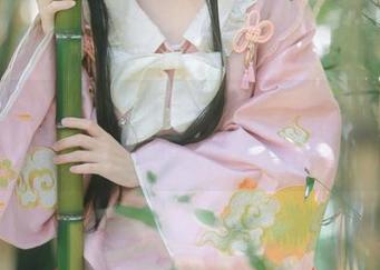 说说花柒Hana的女孩写真：是我眼花，还是她真的可以好看成这样？