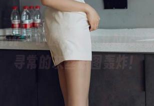 花漾show – 叮咚！张思允Nice新，不同寻常的灰丝原图轰炸！