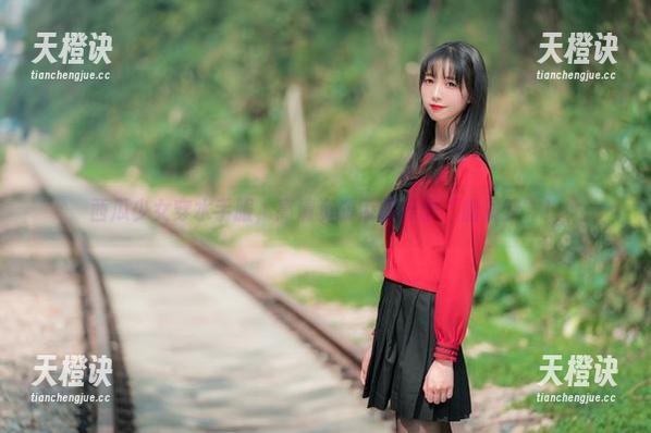 西瓜少女 西瓜少女穿水手服,高清资源带你升华“船员梦”!