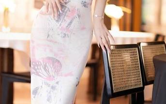 语画界 – 绯月樱-Cherry：这水手服你必须看清楚，高清度优于大多数！