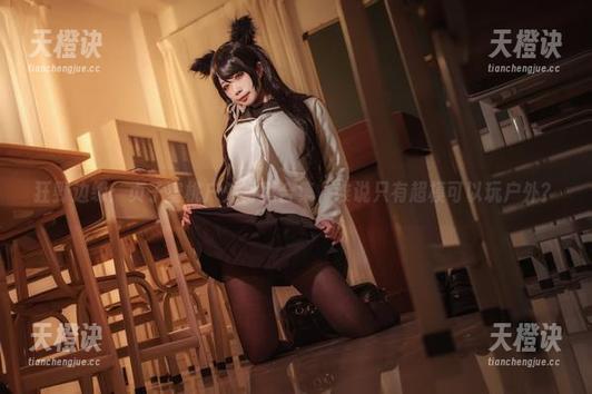 狂野边缘：贞子蜜桃户外写真合集，谁说只有超模可以玩户外？