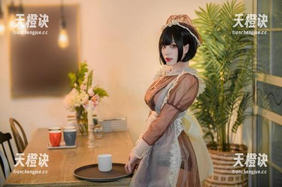 起司块wii 起司块wii和她的户外cos,更新你的漫游体验!