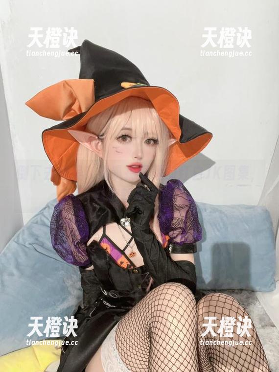趴趴捣蛋陌 倒下去也美!趴趴捣蛋陌的红白JK图集,纯粹就是可爱!