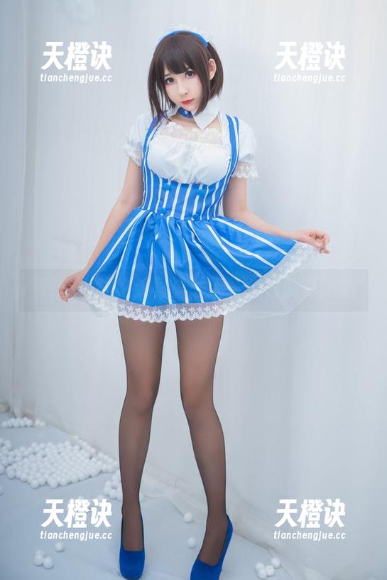 雯粥粥i的豹纹写真：无圣光也能有妙趣