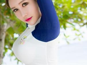 魅妍社 – 程小烦不烦的日常笔记，今天更新一张太轻松的图片