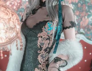 糟糕！鹿八岁baby的高清碧蓝档案合集让我失去了抵抗力