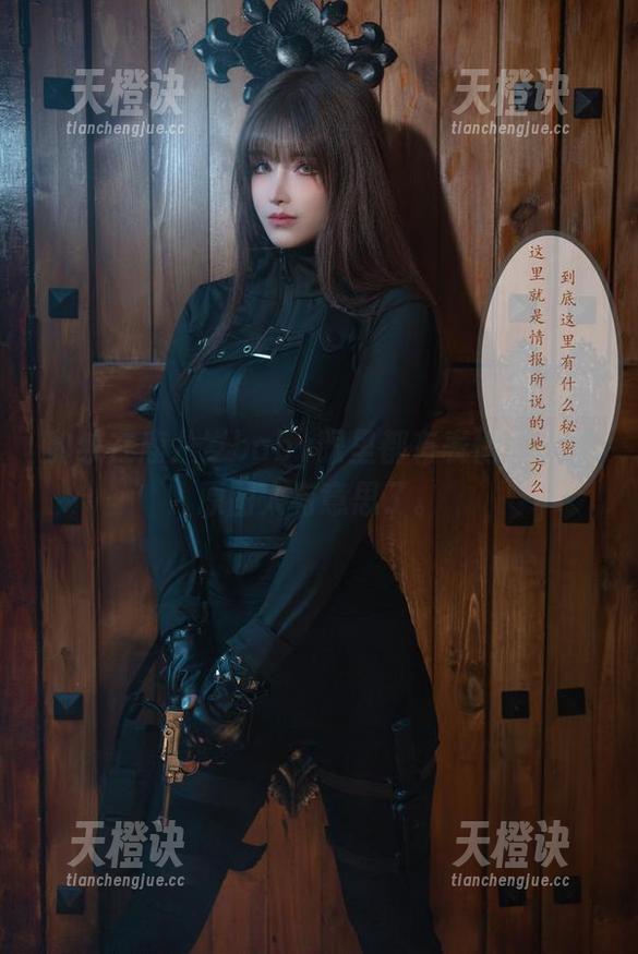 鹿八岁baby 豹纹在鹿八岁baby眼里都有表情,私房原图太有意思了。